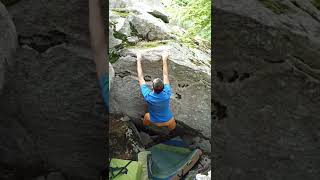 Video thumbnail: Kus kus, 6c+. Cavallers