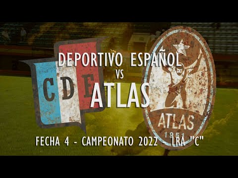 BATALLA VIBRANTE! DEPORTIVO ESPAÑOL VS ATLAS - LUN 7-3-22