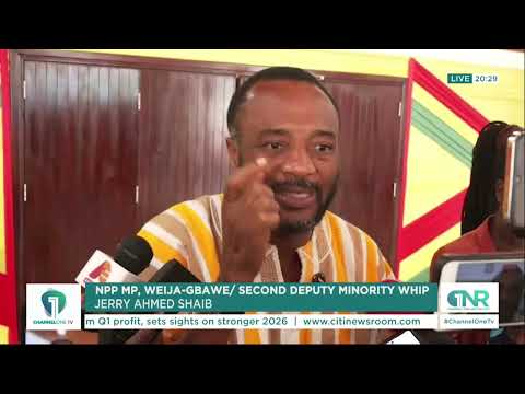 PARLIAMENT ROW: Minority Attacks Mahama for “Dancing” While Flood Victims Suffer