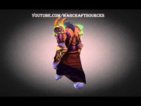 Worgen Druid Tier 10 armor set - T10 - Sanctified Lasherweave Battlegear / Garb / Regalia