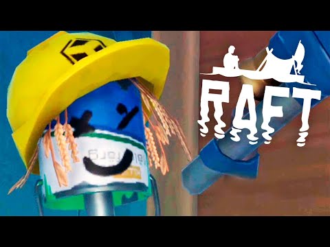 МИНИ-БОСС ► Raft: The Final Chapter #3