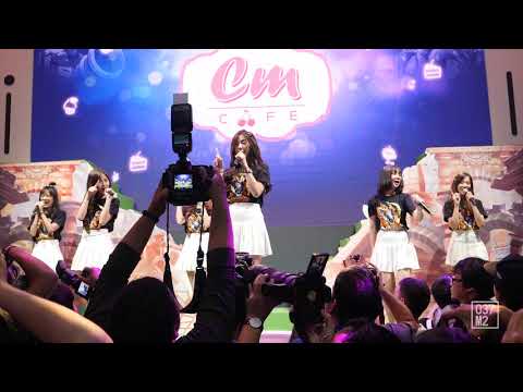 20191025 CmCafe - First Impression @ Thailand Game Show 2019  [Overall Stage 4K 60p]