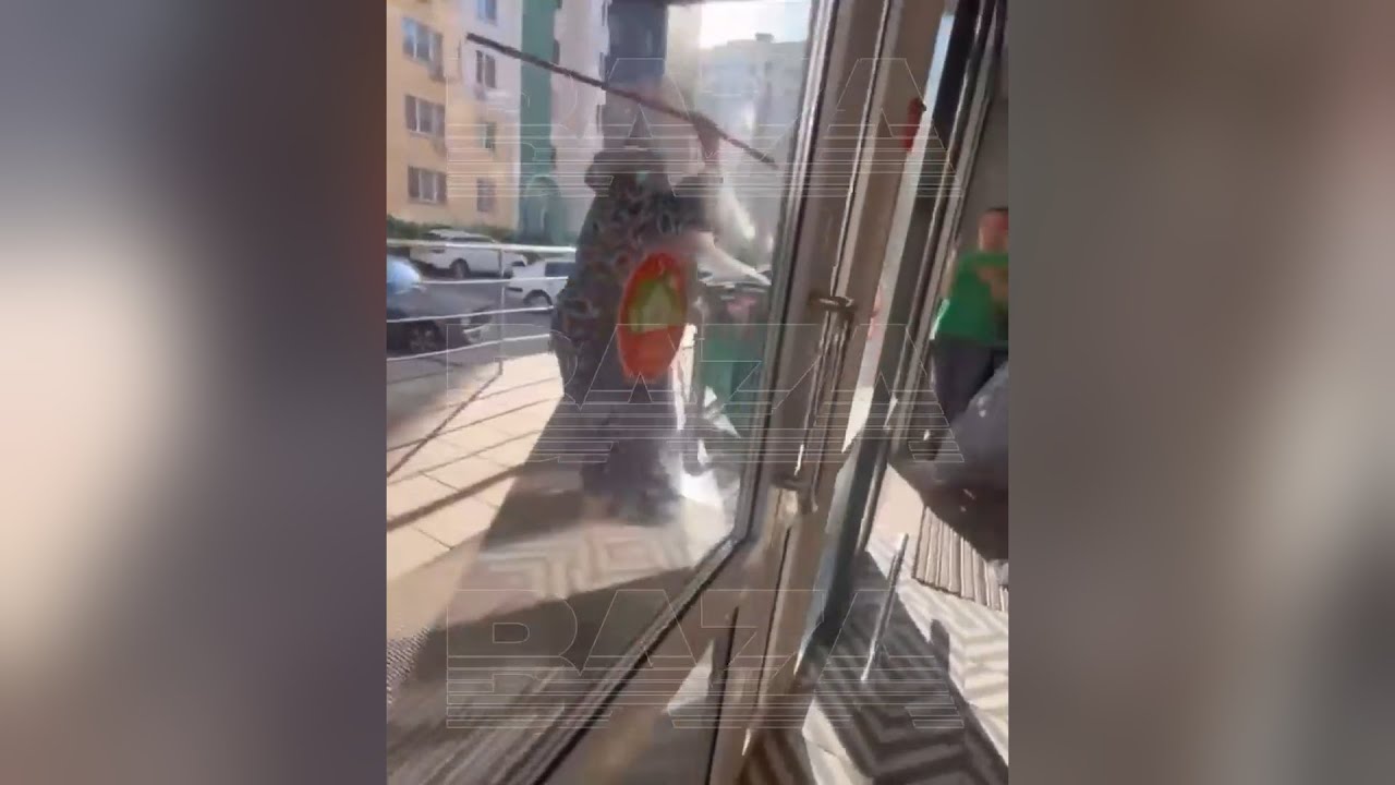 Տատիկների «մենամարտ»՝ Վորոնեժում