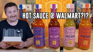 Great Hot Sauce From WALMART?!?