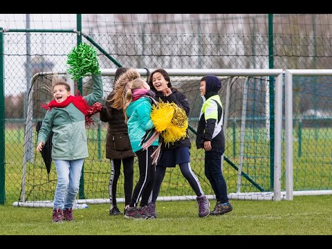 kvv-laarne-kalken.tv: 08/03/2020 G-KVV Laarne-Kalken Cheerleaders