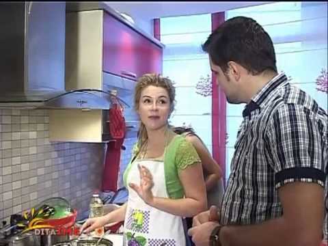 Dita Ime - Vizion Plus - Daily Show 10/22/12 Kuzhina