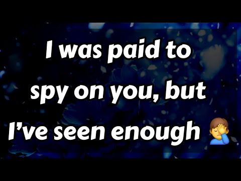 I was paid to spy on you, but I’ve seen enough 🤦‍♂️😩😫🥱😲😳🥺 || Regretting Dm to Df ❣️🤩 #loveletter 