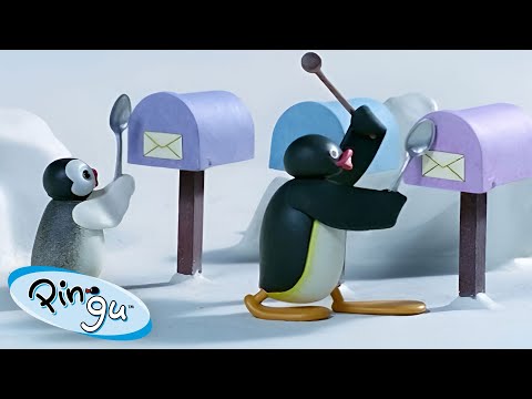 Pingu Joins a Band! 🐧 | Pingu – Official Channel | Cartoons For Kids - Kids (0-4), Kingdom Kids Zone - Pingu - Official Channel