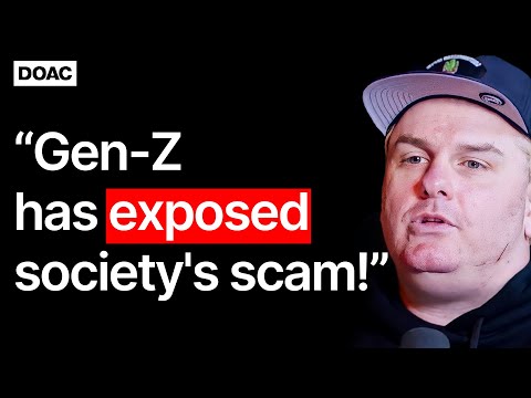 Tim Dillon (Comedian): The Boomers Are A Selfish Generation And Gen Z Has Exposed Society's Scam!