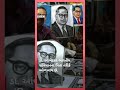 B R Ambedkar ભારતીય સંવિધાનના પિતા Shorts Ambedkar