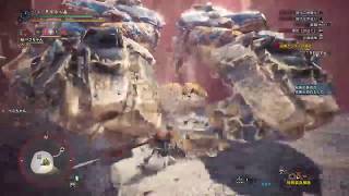 ［MHWI］ラスボスやるよ