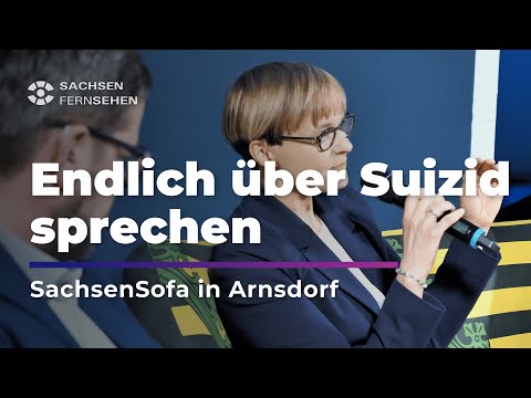 Suizid - SachsenSofa spricht über Tabuthema