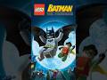 Batman Arkham Knight Batman 89 Theme Combo Rampage Lego Batman Shorts