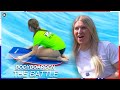 ''IK HEB DIT NOG NOOIT GEDAAN!''? | The Battle Bodyboarden | Zappsport