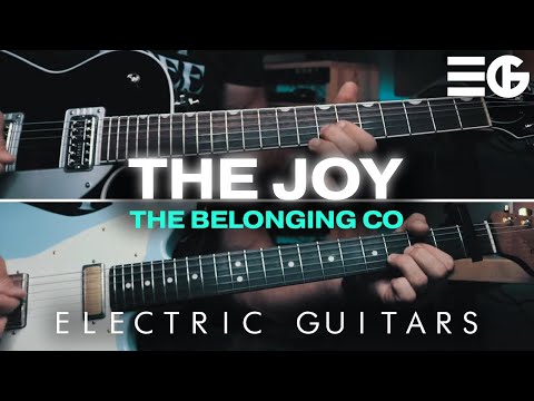 The Joy | ELECTRIC GUITAR || The Belonging Co