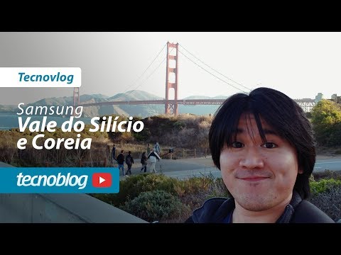 Por dentro dos prédios ao redor do mundo onde nascem os produtos da Samsung • Tecnoblog