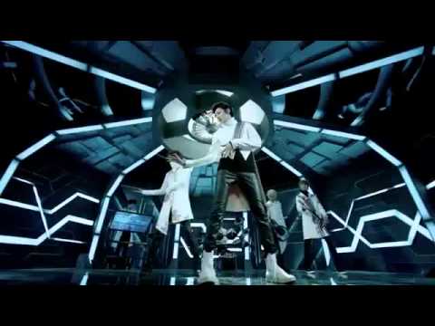 LEDApple   with Nam Gyuri MV