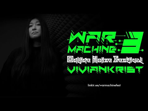 Viviankrist | War Machine Online Noise Fest 2020 #3