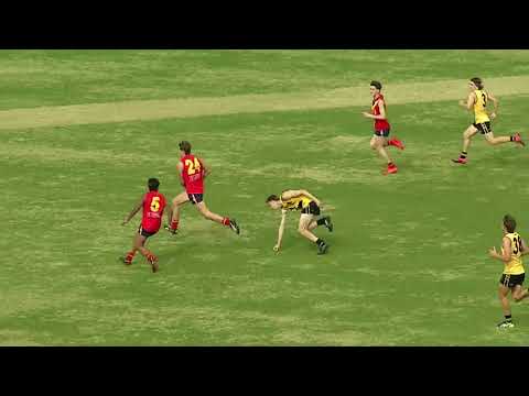 Torrens University SA U16 v WA - Game 1 Highlights