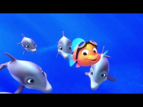 L' avventura del pesce magico 