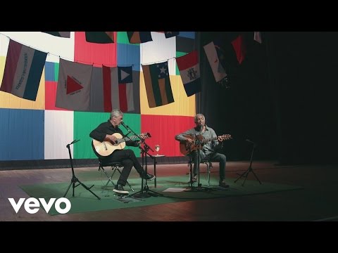 Caetano Veloso, Gilberto Gil - Marginália II (Vídeo Ao Vivo)