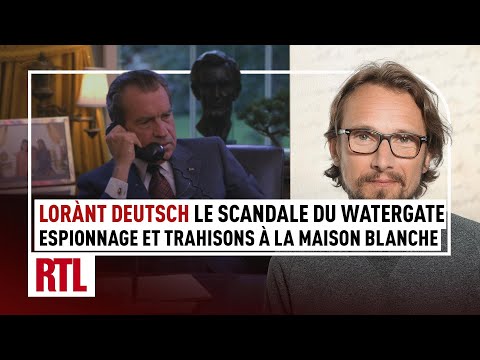 Step into History: The Watergate Scandal, White House Espionage I Complete