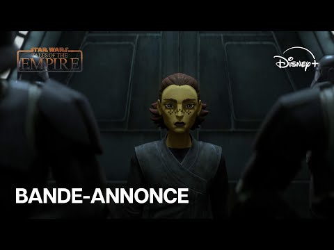 Star Wars : Tales of the Empire - Bande-annonce officielle (VF) | Disney+