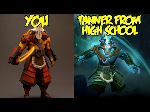 Flash Farming Jugg vs Tanner From High School