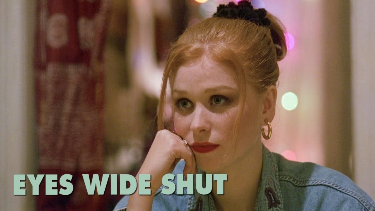 Eyes Wide Shut — Bill Meets Sally