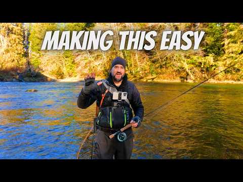 Finally, No More Guessing - Fly Lines for Trout That WORK