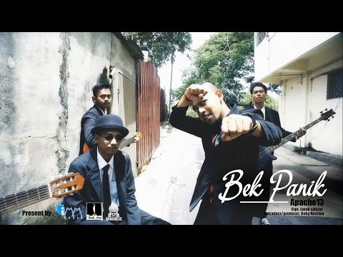 Apache13 - Bek panik (Official Video Clip)
