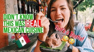 How Eating Bugs &amp; Worms in Mexico Taught Me a Huge Life Lesson