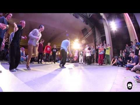 Original People vs Animals Crew vs White Masters (Final)