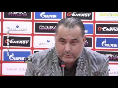 05.12.2015. Bozovic o petparačkim novinarima