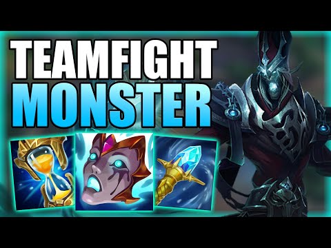 THIS KARTHUS BUILD TAKES FULL TEAMFIGHT CONTROL! Season 11 Karthus Jungle Guide S+ League of Legends