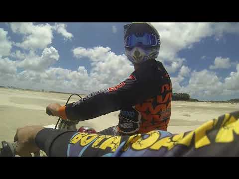 arrancadas na praia da capilha