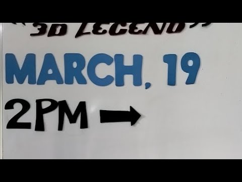 MARCH 19,2023 ALL DRAWS