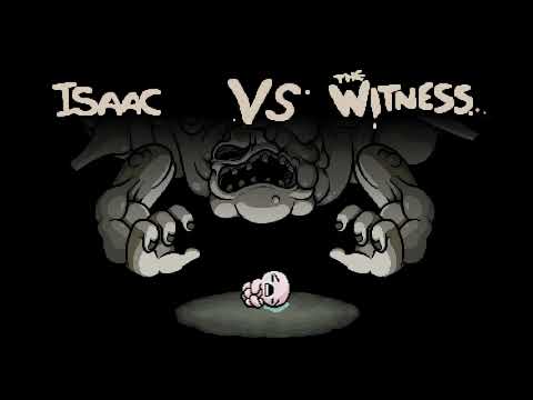 BoI Antibirth: The Witness No Hit Fight