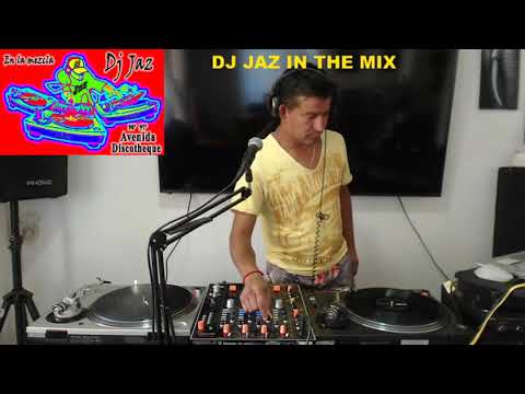 Dj jaz in the mix Eurodance enero 2020