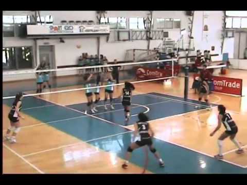 OK Blok Aut OK Partizan Vizura 2  set