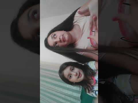 Naseto prvo video!❤😍