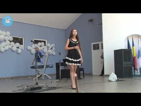 Yasmine Polacek - O sole mio - EURO MUSIC 2015