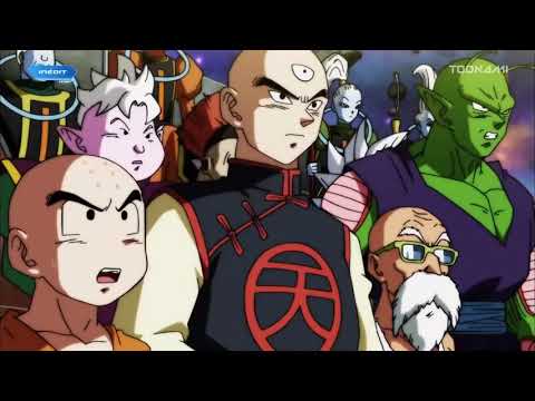 DBS VF. Vegeta explique la véritable détermination des saïyans.