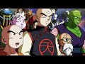 DBS VF Vegeta Explique La Véritable Détermination Des Saïyans