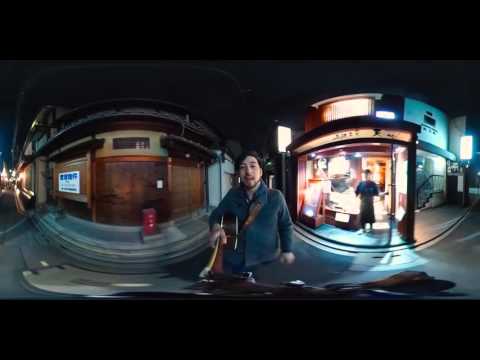 Kris Roche - Be Love [Official 360° Music Video]