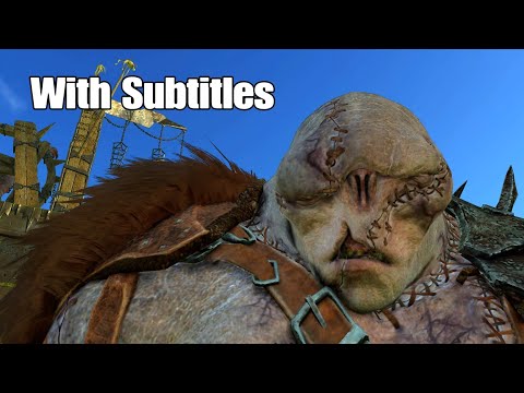 Proof That Ologs Are The Most Sensitive Beings In Middle Earth