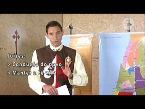 História Sagrada XXIII - Livro dos Juízes