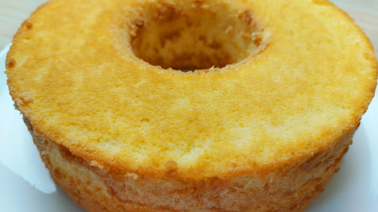 O bolo de MAIZENA mais fácil e fofinho/bolo caseiro sem farinha de trigo