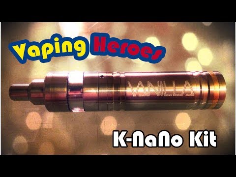 VapeHero - Kayfun K-NaNo kit by VapingHeroes