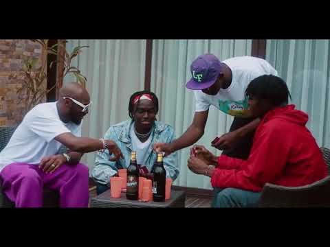 Donnay Vannex- target you cover ( 2baba ft syemca